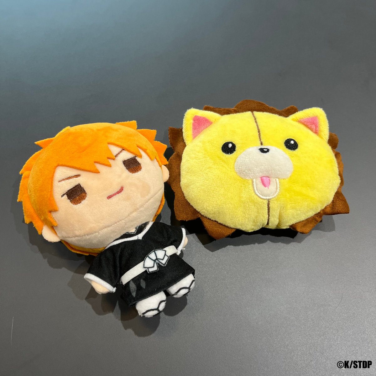 BLEACH THE LOCUS OF BRAVEⅡ グッズ情報!! コンのぬいぐるみポーチが