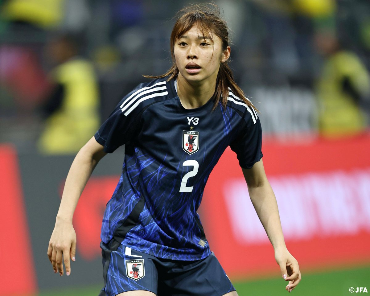 日本代表 ユニフォーム なでしこジャパン 谷川萌々子 3XL U17 2022年