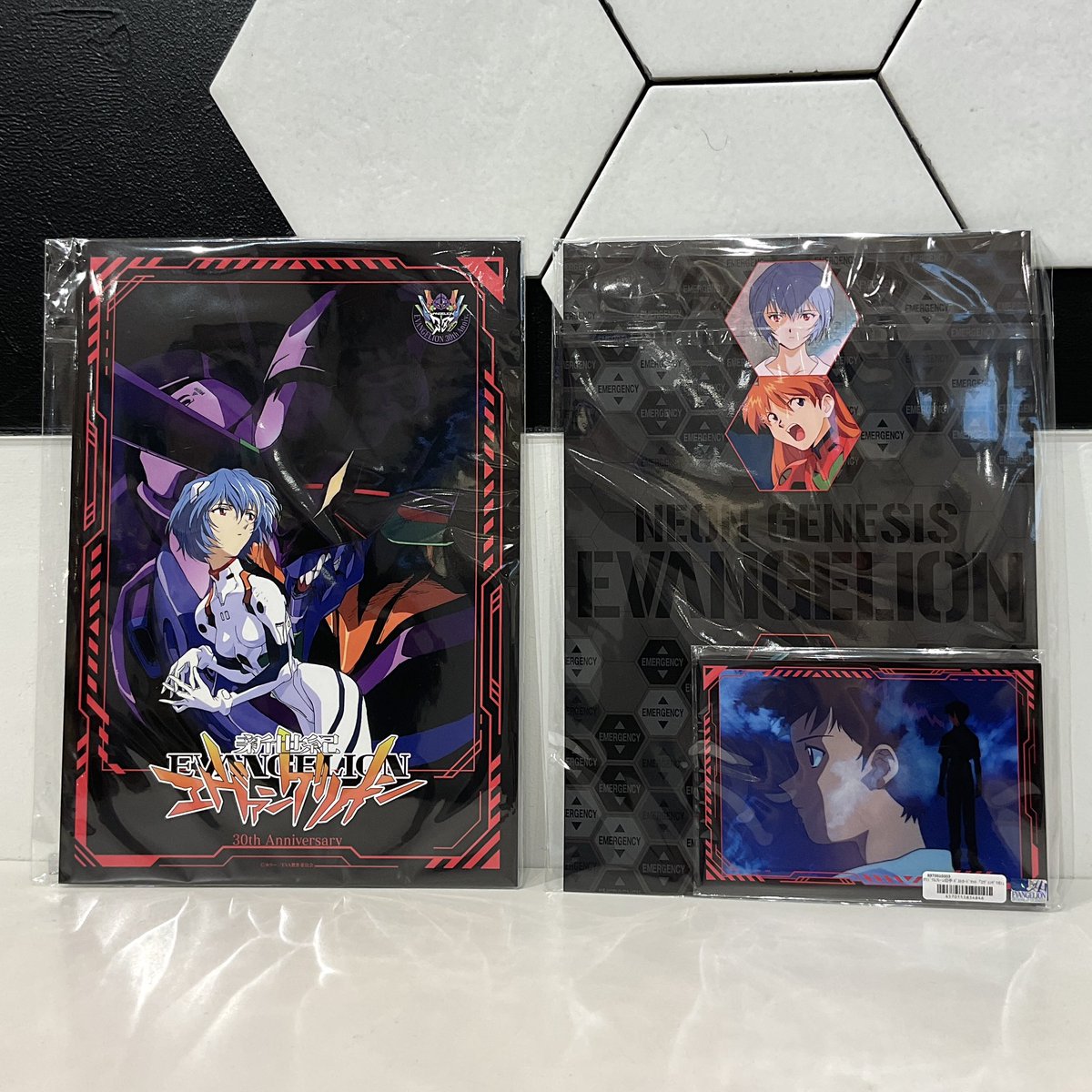 TOKYO-01(池袋)】《新商品》 新世紀エヴァンゲリオン「30周年記念