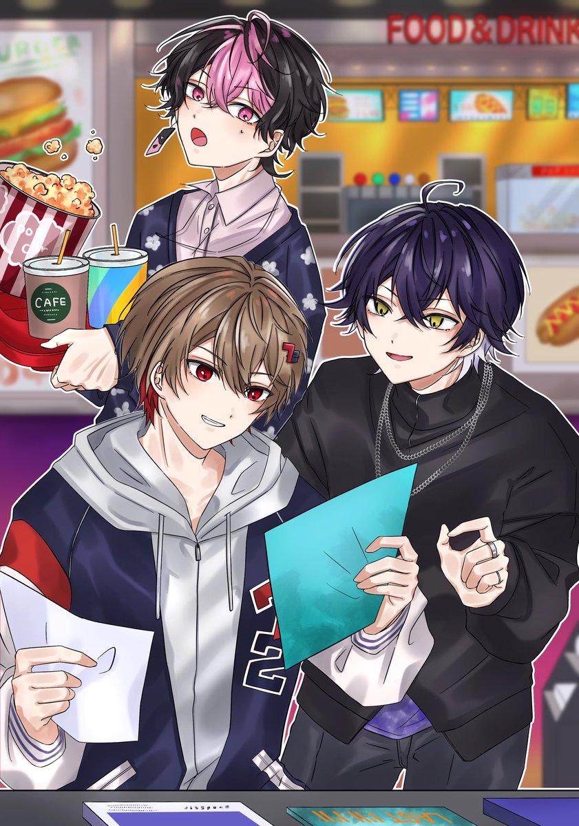 ろぜ (@na__tu72_) / Posts / X