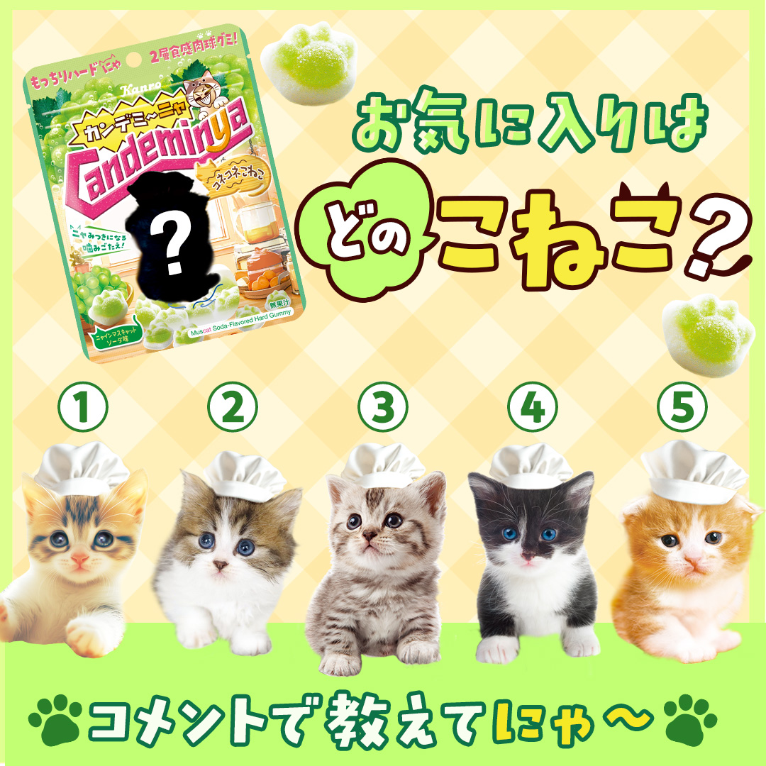 カンロ公式 (@kanro_pr) / Highlights / X