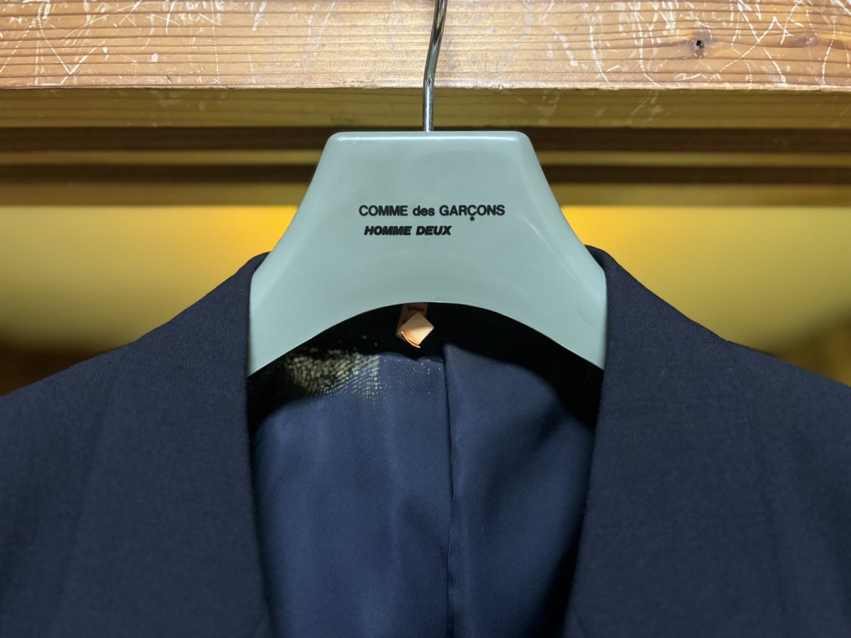 90s Comme des Garçons Homme Deux