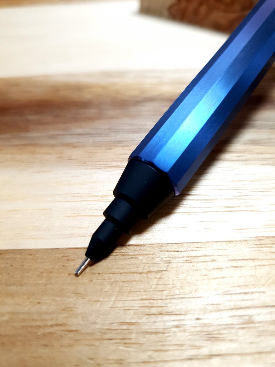 MDS1 full titanium anodizing