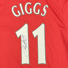 新商品〉 =残り1点= ライアン・ギグス【直筆サイン入り