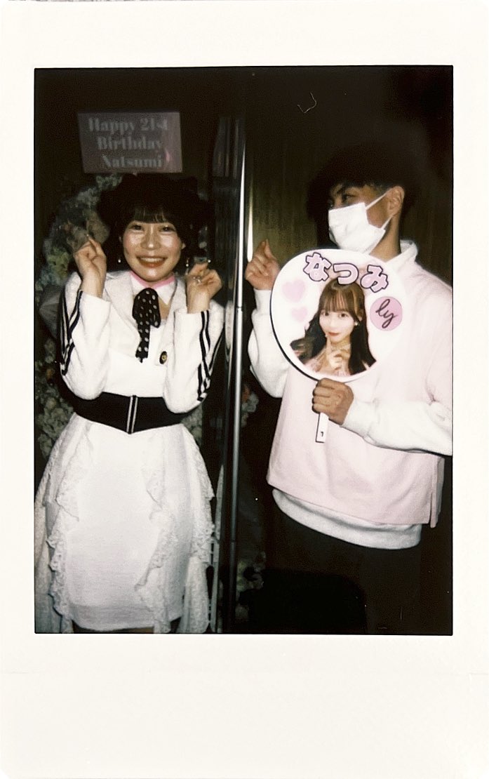 小浜菜摘生誕祭🩷 その1 プリン初心者いじれて良かった笑 プリンの