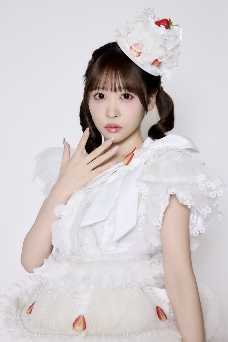 生誕衣装✖️FRUITS ZIPPER】 💚櫻井優衣 @yui_fz0221 ▽COSEIメドレー