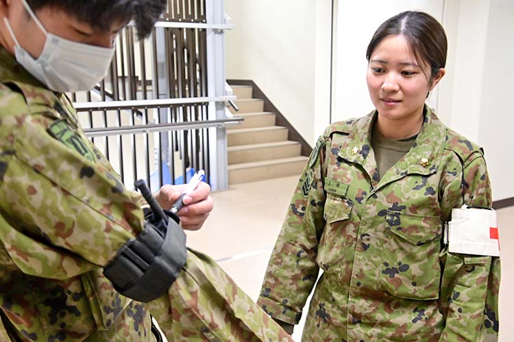 陸上自衛隊東北方面隊 (@NeaAdminpr) / Posts / X