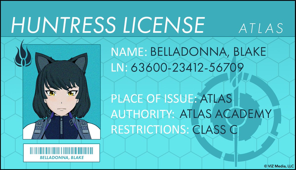 Throwback to when team RWBY officially became Huntresses! Seems