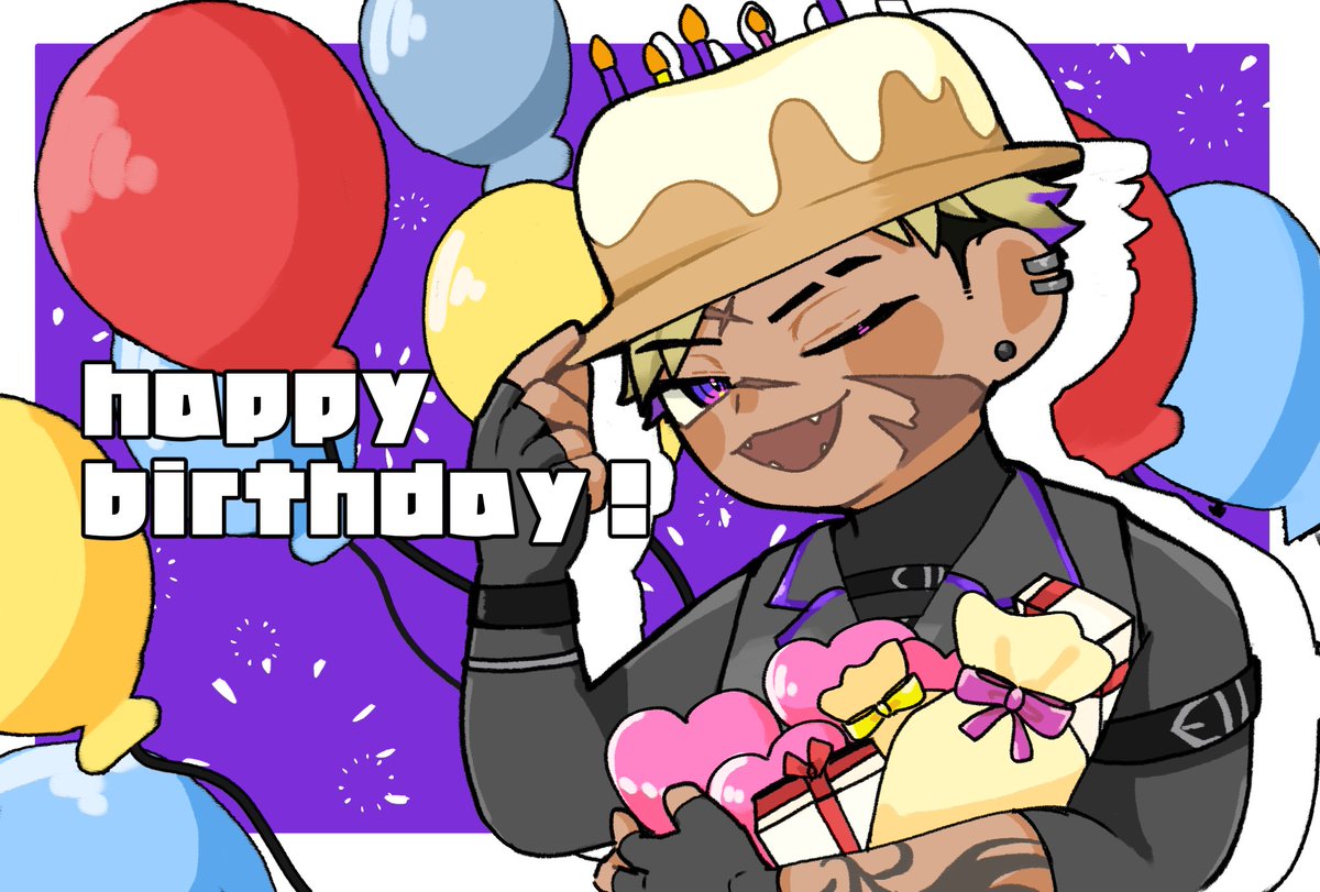 happy birthday🎉 #CakeBringer2026 #Vantalism