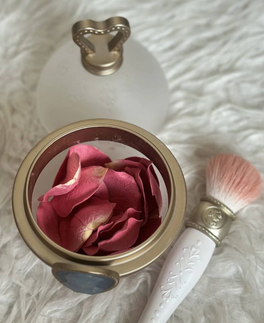 資生堂シフォネットオートマスカラ 緑の上品さはメイクポーチにいると