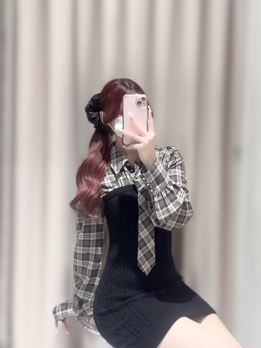 bubbles新作】ミニワンピ 写真左色 bubbles新作】ミニワンピ 写真左色