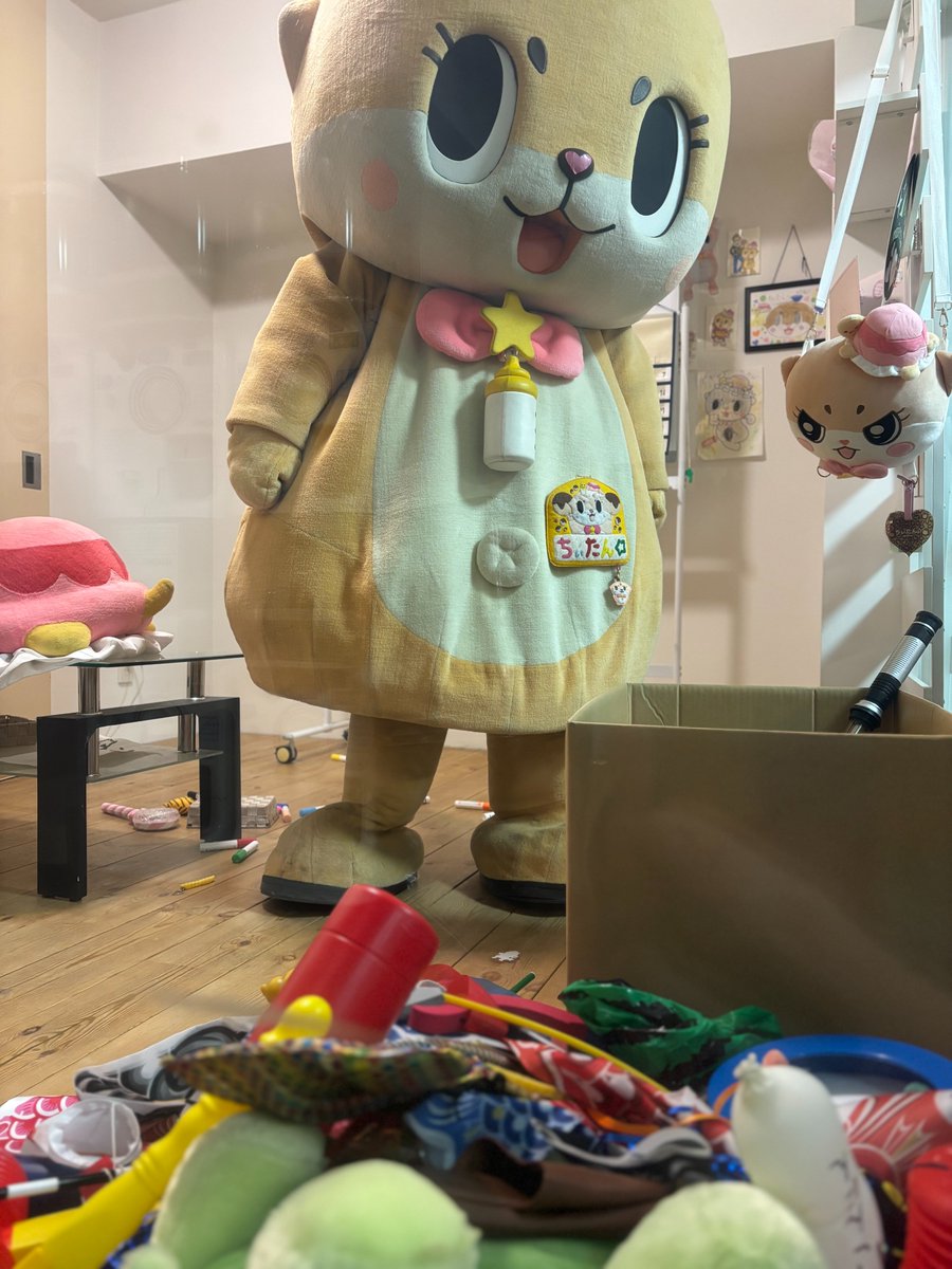 公式：ちぃたん☆大阪 (@Chiitan_Osaka) / Posts / X