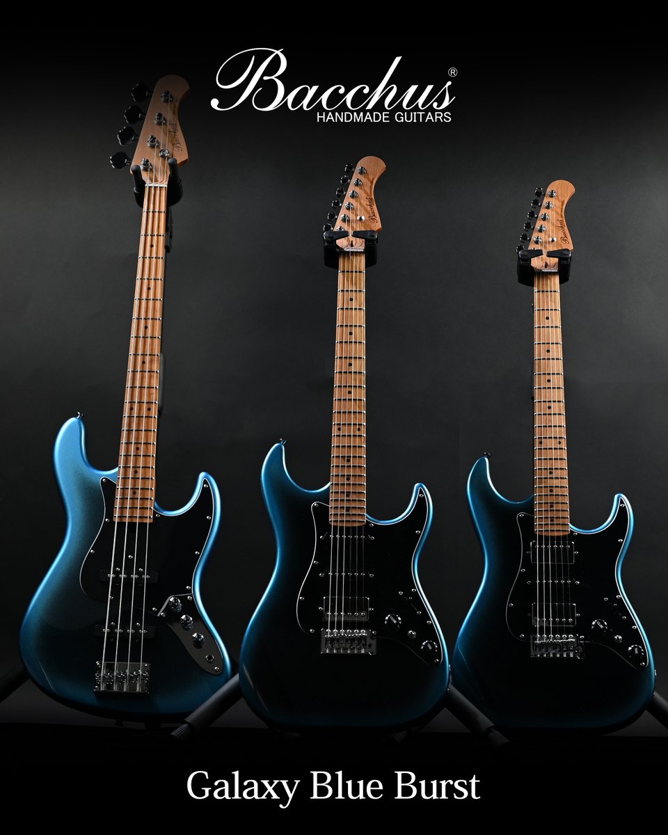 Bacchus Universe Series 