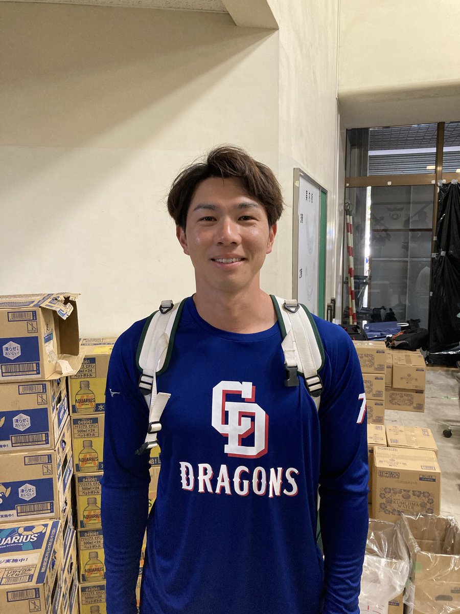 中日ドラゴンズ公式🐨 (@DragonsOfficial) / Posts / X