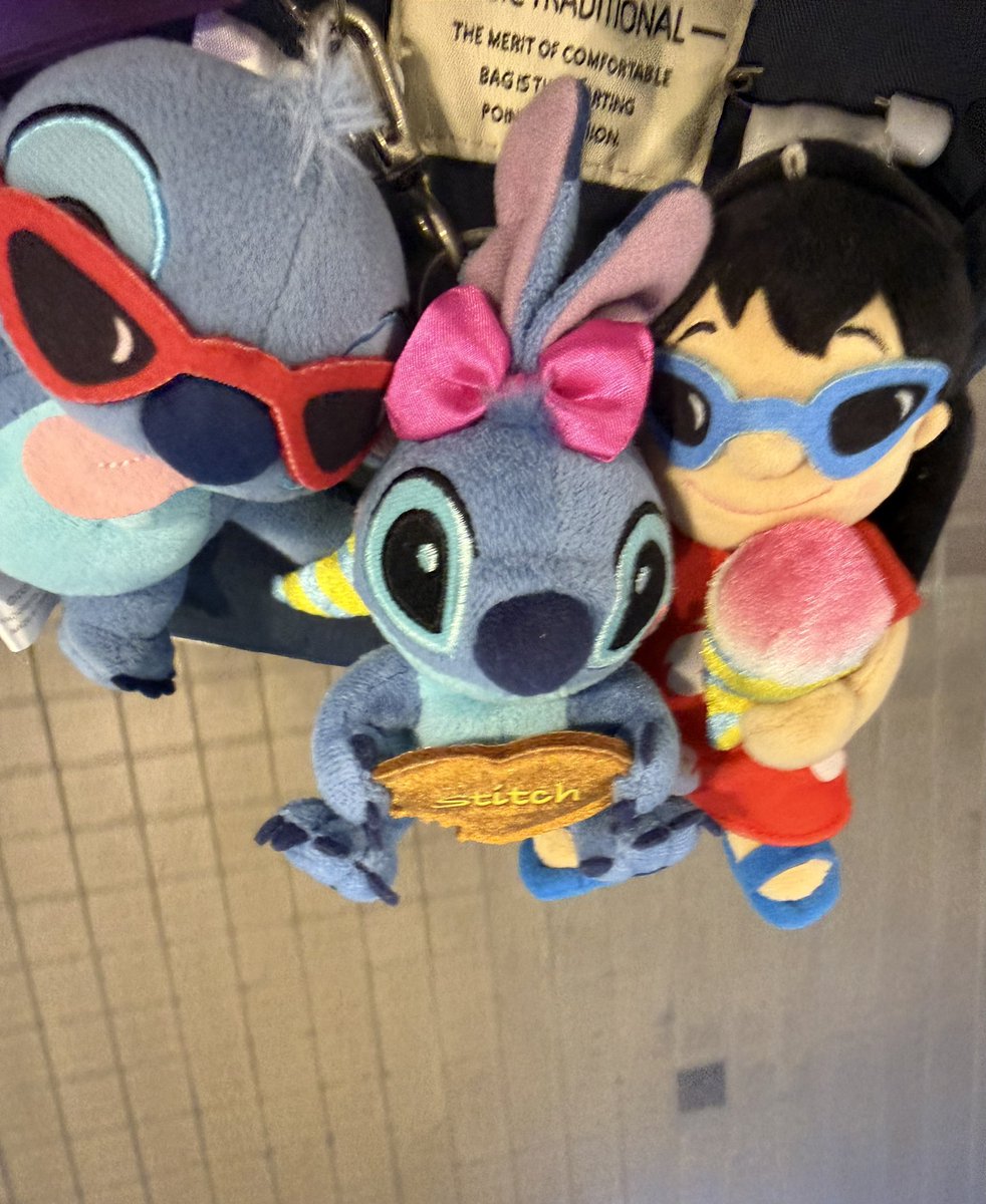 本日のお供達☺️ohana〜