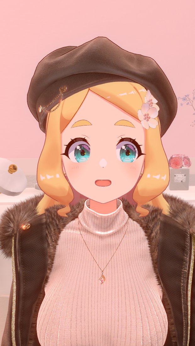 東雲めぐ@9月21日19時～新3Dモデルお披露目配信❕ (@megu_shinonome