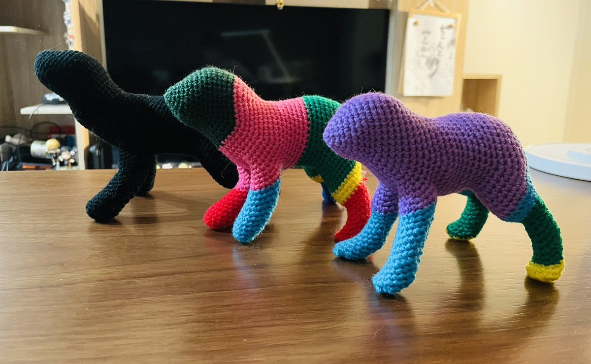 YUKO@あみぐるみすと (@amigurumist125) / Posts / X