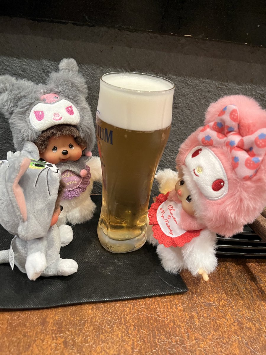 今日も楽しい1日だったね💓💓