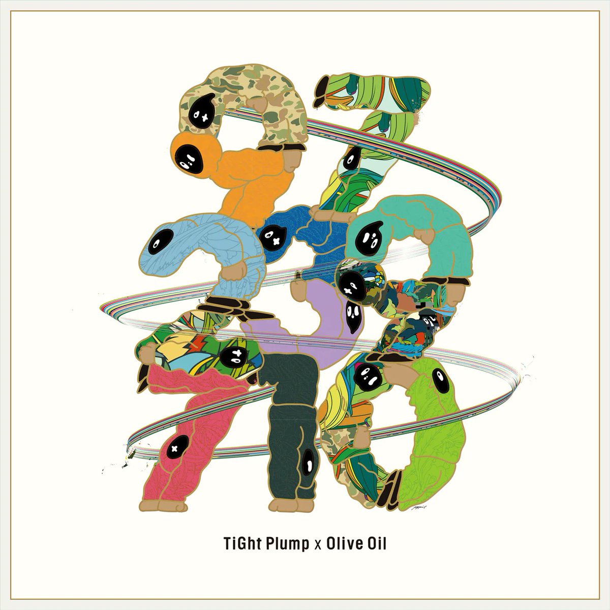 2/18発売！ TiGht Plump & Olive Oil / 97239 710 STORE分は完売して