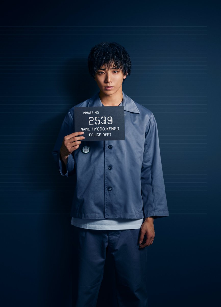 高尾颯斗 縦型ショートドラマ『#SilentCode ～監獄の密約～』出演決定