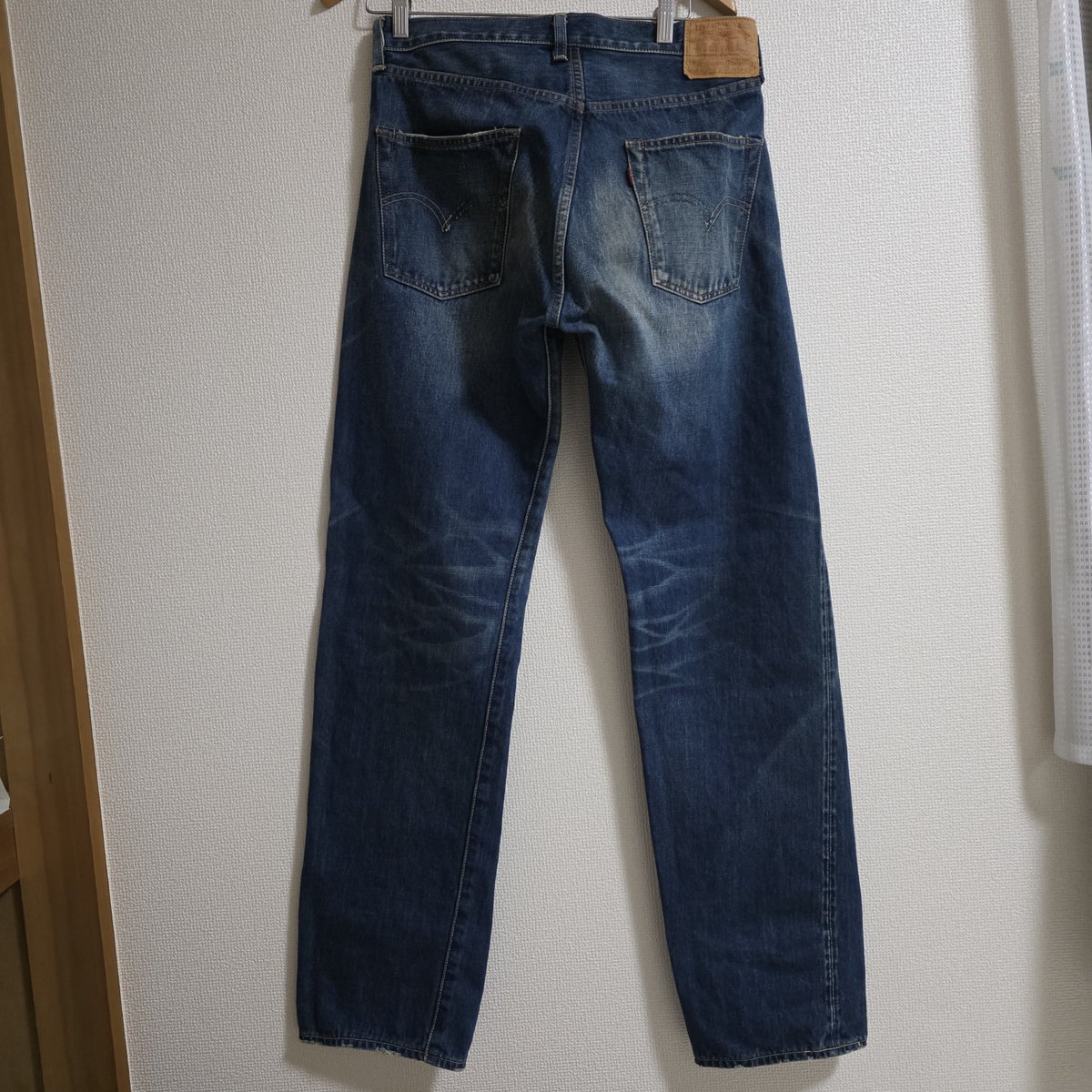 リーバイス 55501 501XX 501 W34 1955年モデル