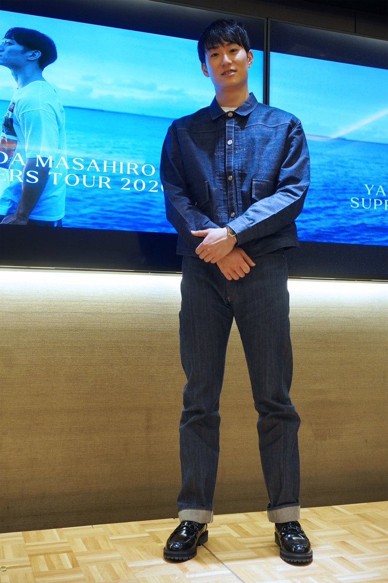 Yanagida Masahiro 柳田 将洋 (@y_masaaaa_yk) / Posts / X