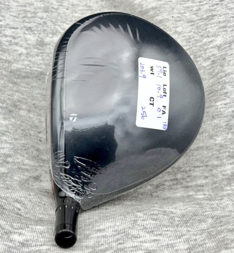 CT256 #ツアー支給品 2022年モデル STEALTH ステルス 10.5 (リアル