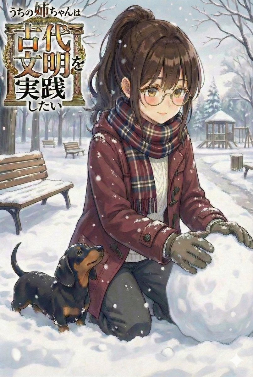 なかなか味わい深い姉ちゃんの短編です。どぞ。