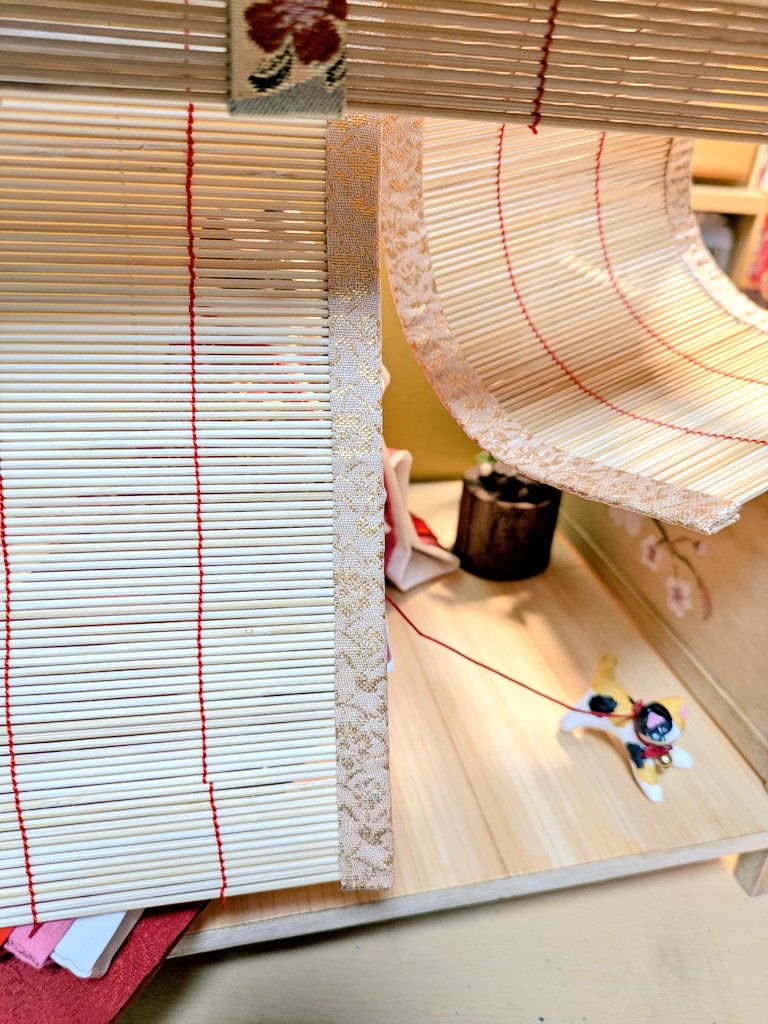 個展3日前にしてよーやく作品全体が形になってきました😅💦 お品書き