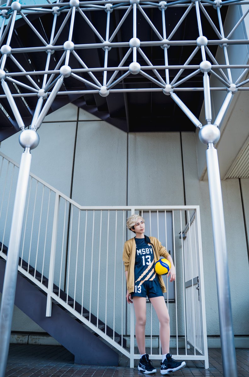 cosplay 宮侑 photo:りみ