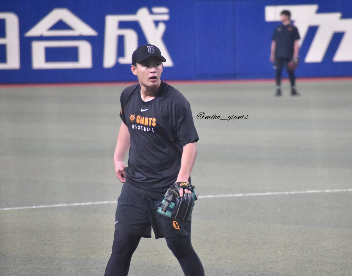 2025/7/31 #荒巻悠 #ジャイアンツ #読売巨人軍