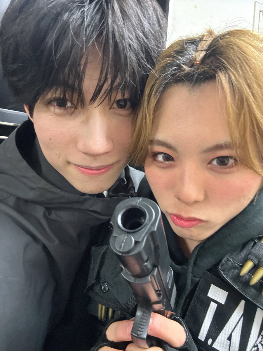 V2*のお仲間です🤍🩵 いつもあっちゃん可愛いって言ってくれて甘やかし