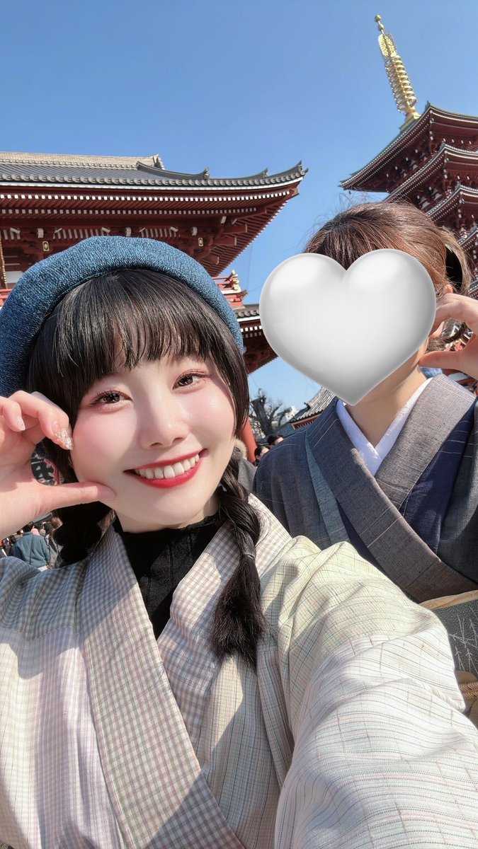 今回ドレスコードが『紬』だったので 一点ものパッチワークの長井紬に