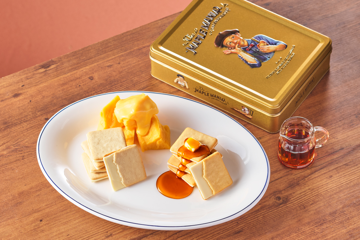 メープルマニア【公式】 (@themaplemania) / Posts / X