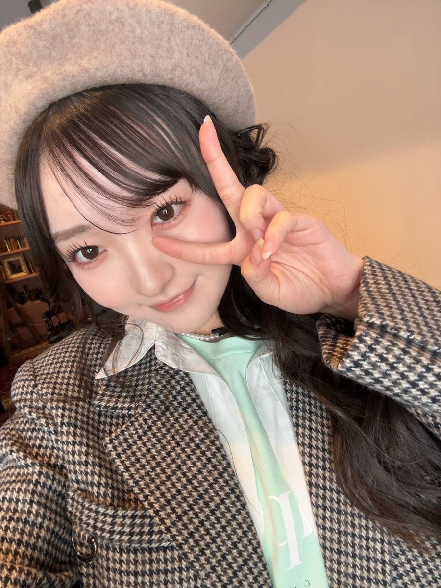 まりなちゃん、今日も元気に… アッツく❤️‍🔥行くしかないっしょぉ