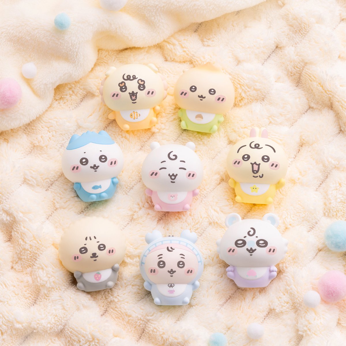 ちいかわグッズ公式 (@chiikawa_kouhou) / Posts and Replies / X