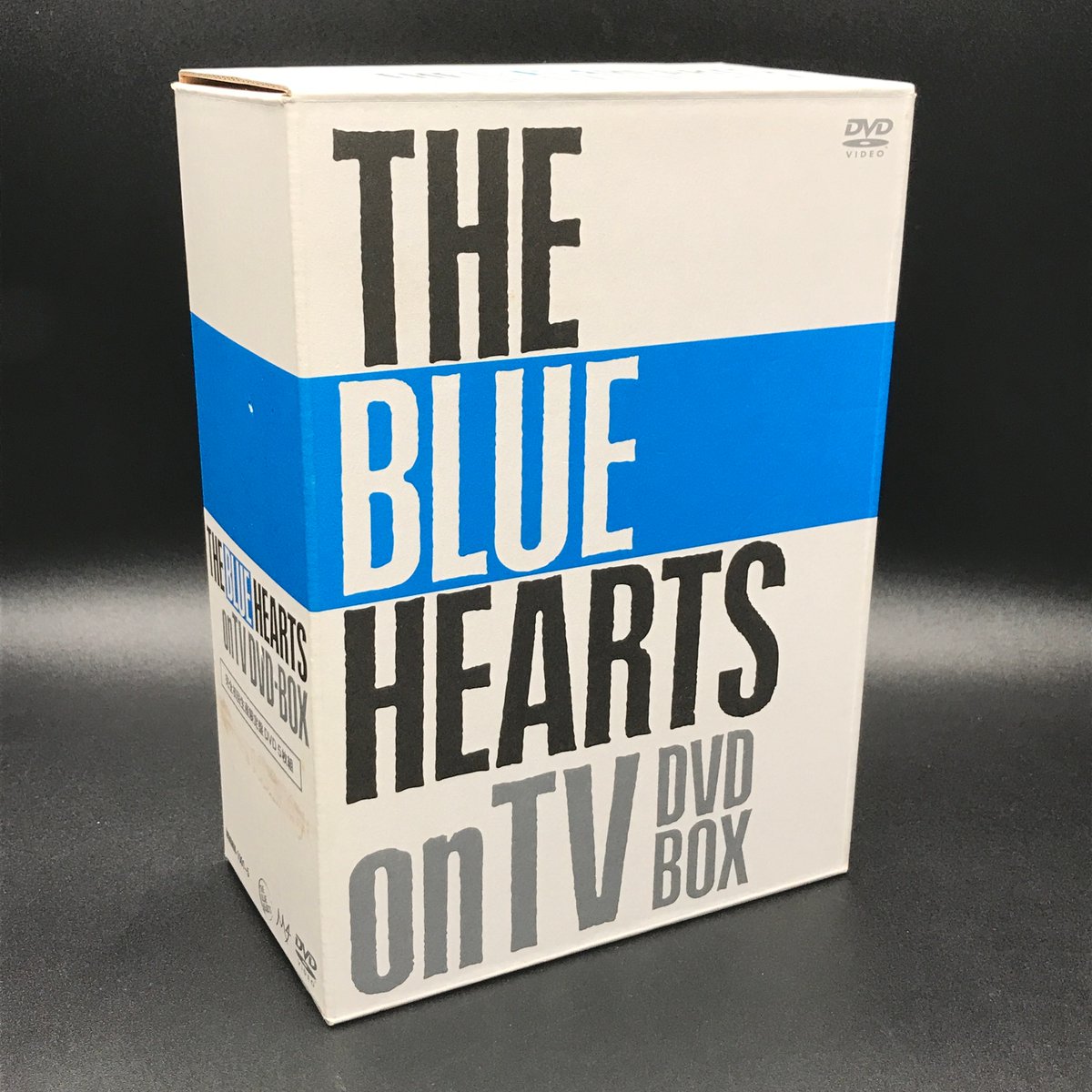 HEARTS THE BLUE BOX DVD on TV 5枚組