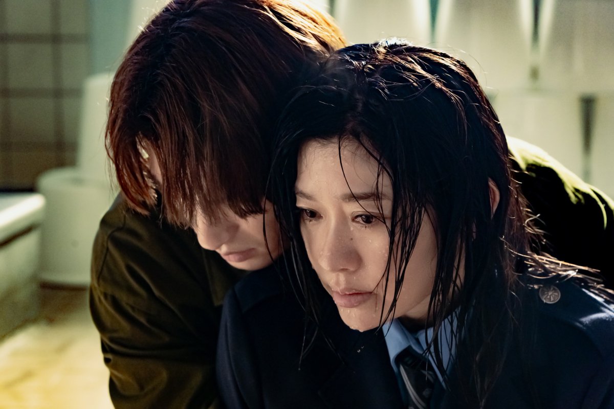 パンチドランクウーマン 今週末、いよいよ第5話放送！ 脱獄劇が