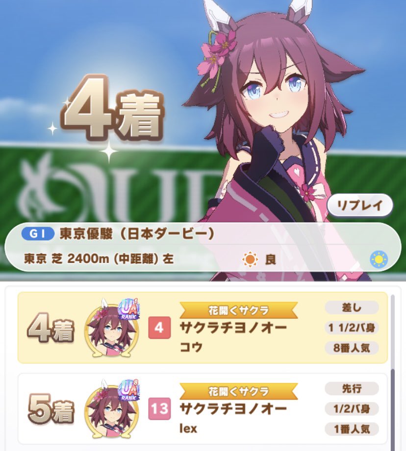 lexさん主催のチヨちゃんに参加させていただきました🐕🌸 そして一応