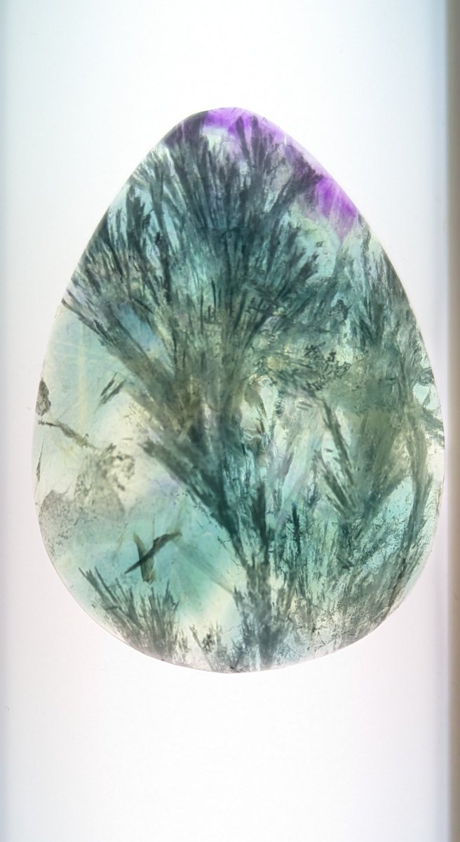 石処たっちゃん(@arcrk75977)でエンジェルフェザーの入ったフロー