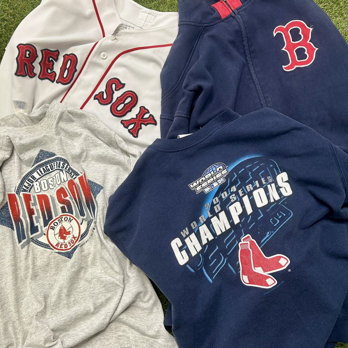 レッドソックス🔴 2004年にワールドシリーズ制覇 2007年に松坂大輔加入