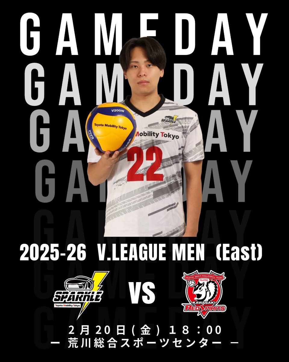 TM東京スパークル【公式】 (@TMT_Sparkle) / Posts / X