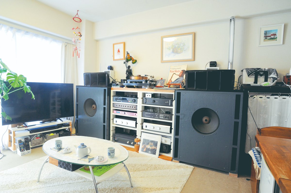 MJ リスニングルームギャラリー】 オーディオで音楽を存分に楽しむには