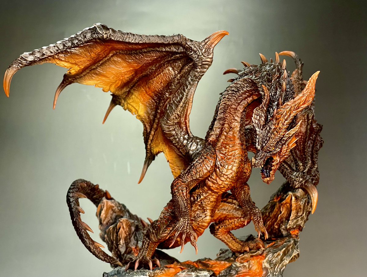 まさむねさんのガレージキット、まさに画面から飛び出してきたような