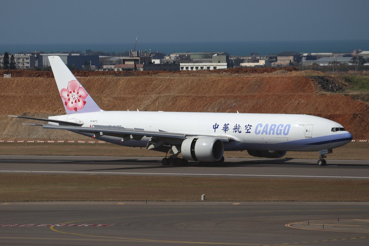 台湾 桃園空港 定点撮影記録 2026.1.14 1枚目:キャセイパシフィック