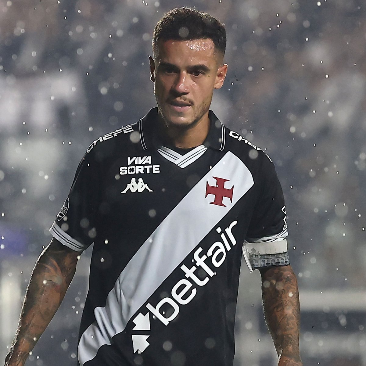 🇧🇷 電撃退団が正式決定 👋 ヴァスコ・ダ・ガマ、元ブラジル代表MF