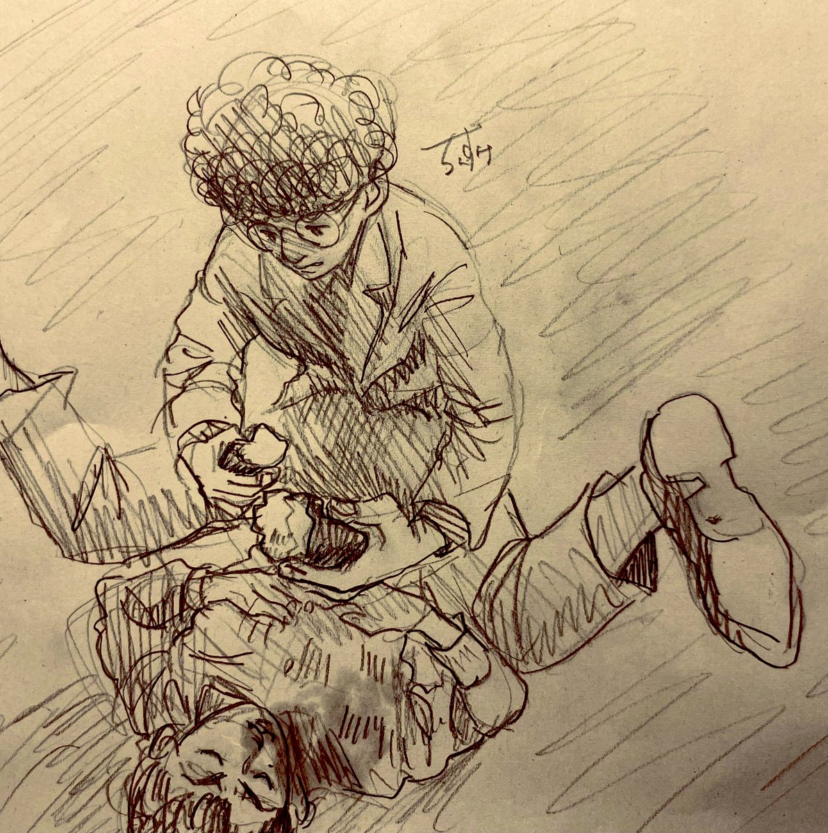 Post by chi on X: ？！ いも