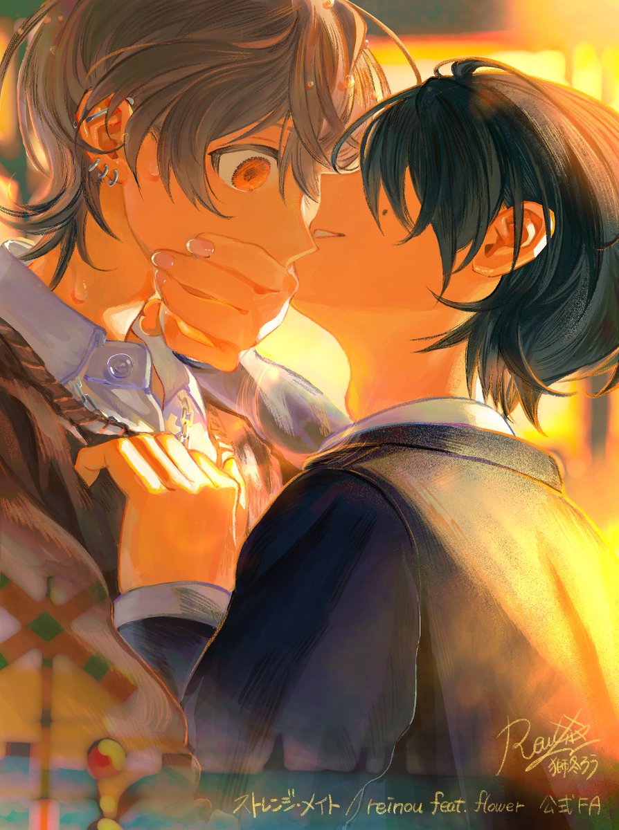 獅冬ろう┆Rou Shitou (@Aza_x_x) / Posts / X