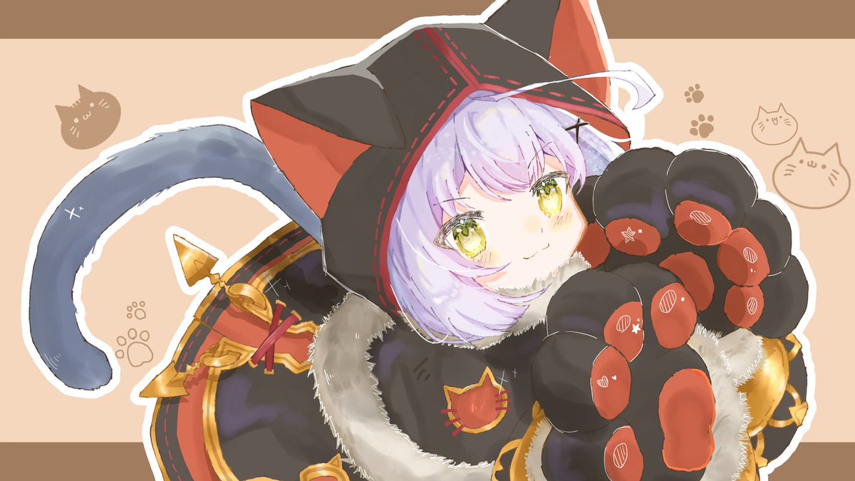 Post by 空望くみ花🐾🩹 on X: にゃん🐾