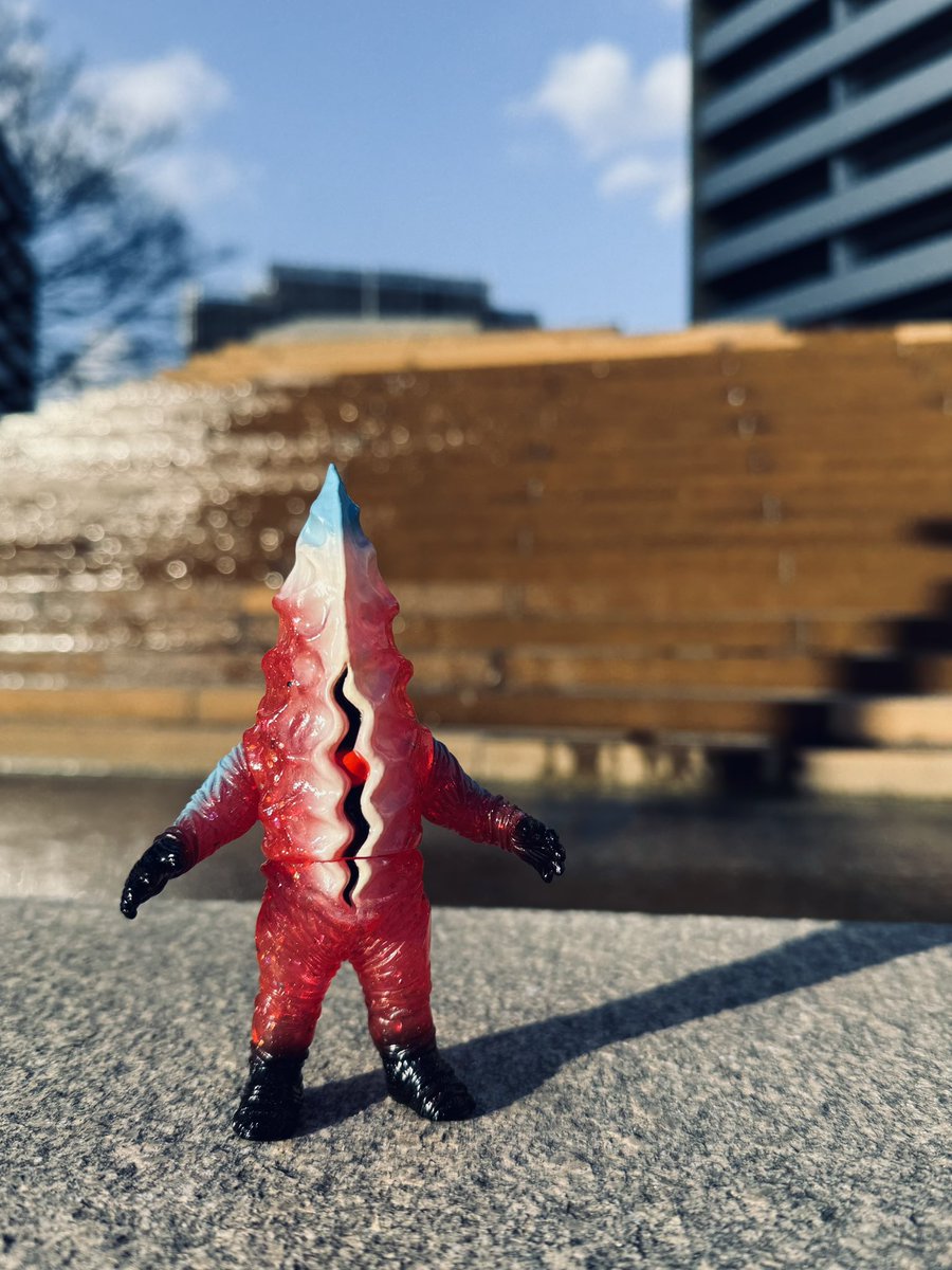 ちょうど1か月前、Oneupで展示品ラス1だったナナシBをお迎え。 24周年